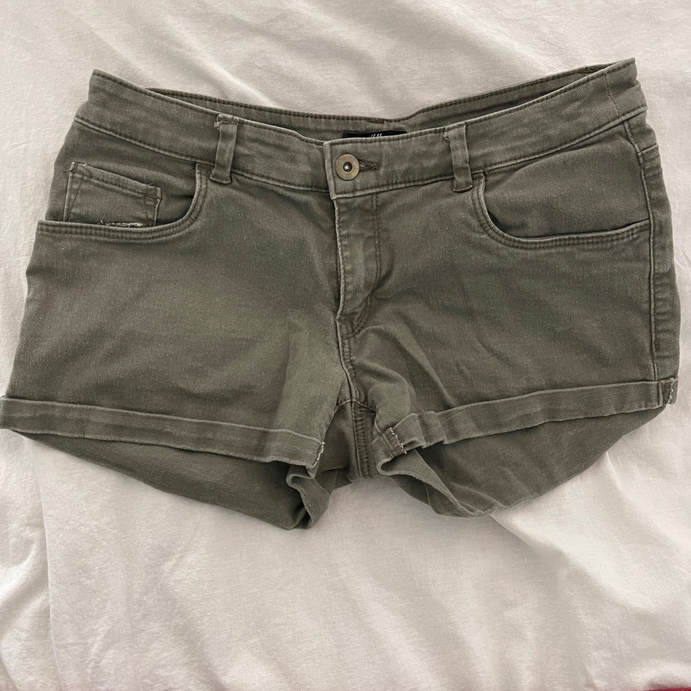 H&M Short Shorts